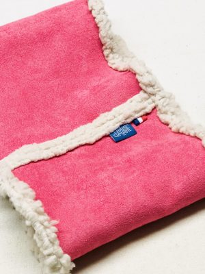 IMG_7182 3 Tour de cou adulte ROSE