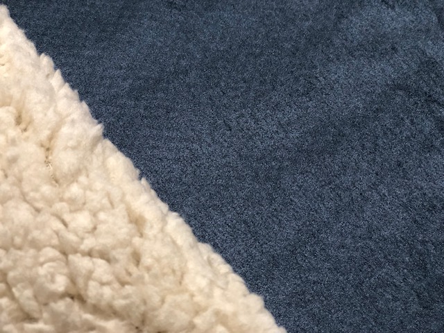 IMG_6356 Tour de cou adulte BLEU MARINE