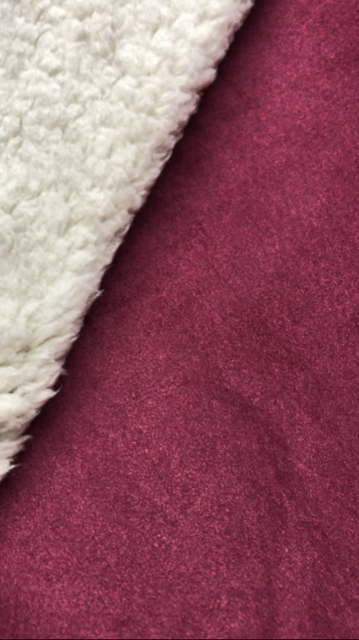 Bonnet adulte BORDEAU