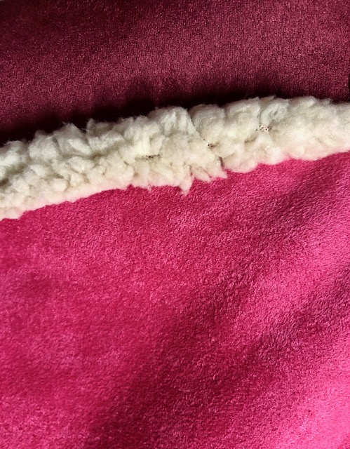 IMG_6691 Bonnet enfant ROSE/BORDEAU