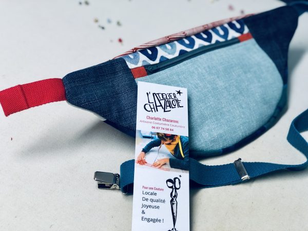 Banane adulte ChaZalote          «Maloue »