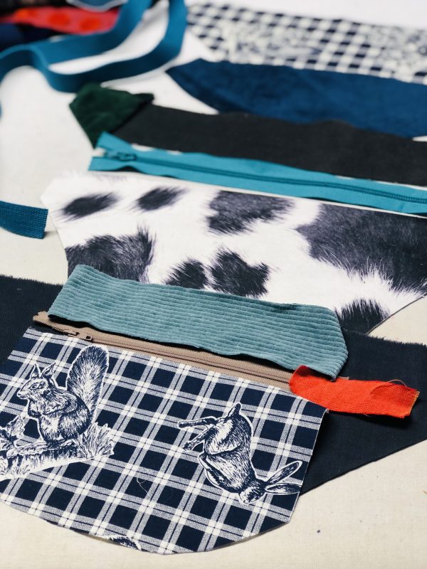 Banane adulte ChaZalote          «Liv »