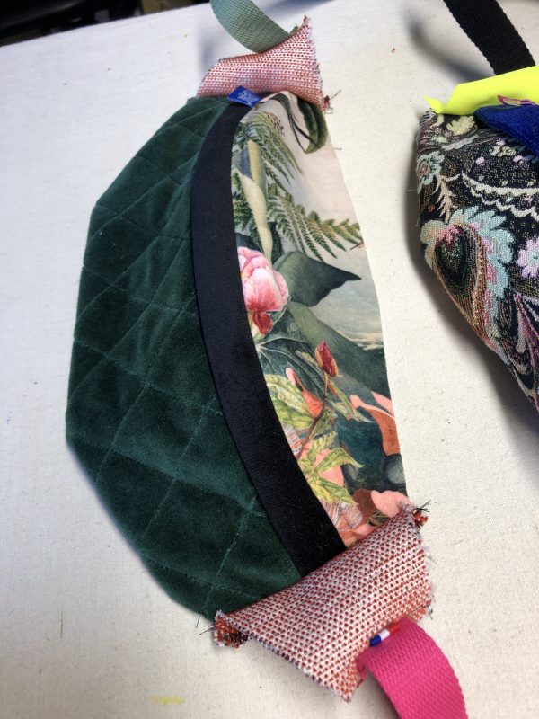 Banane adulte ChaZalote          «Maryvette »