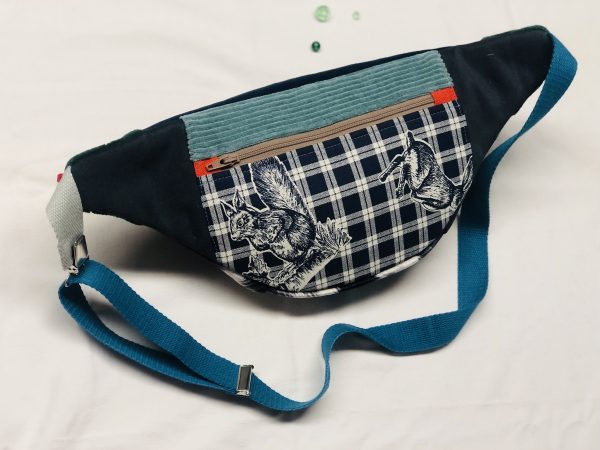 Banane adulte ChaZalote          «Liv »