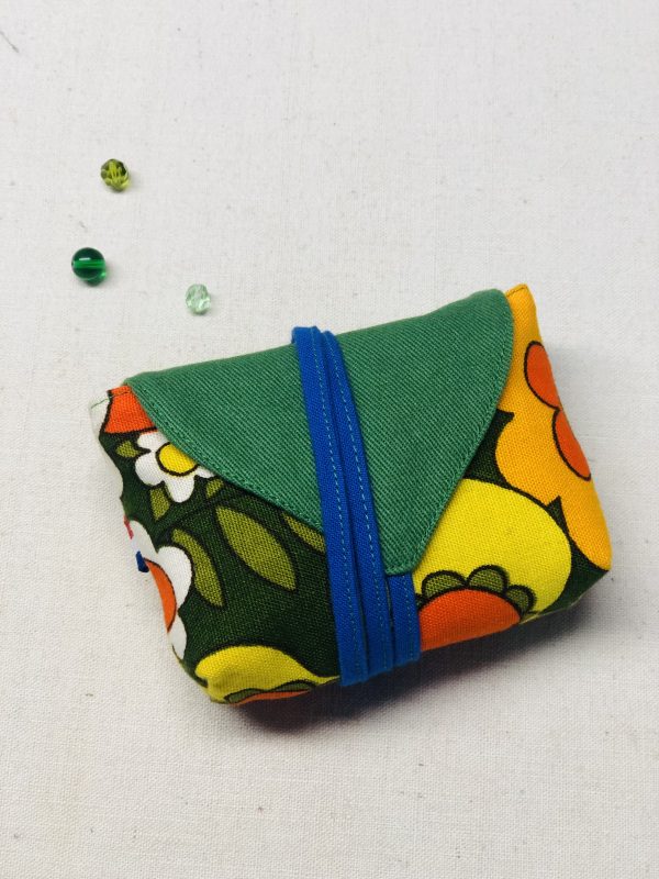 Pochette ou « nid à savon » Jane