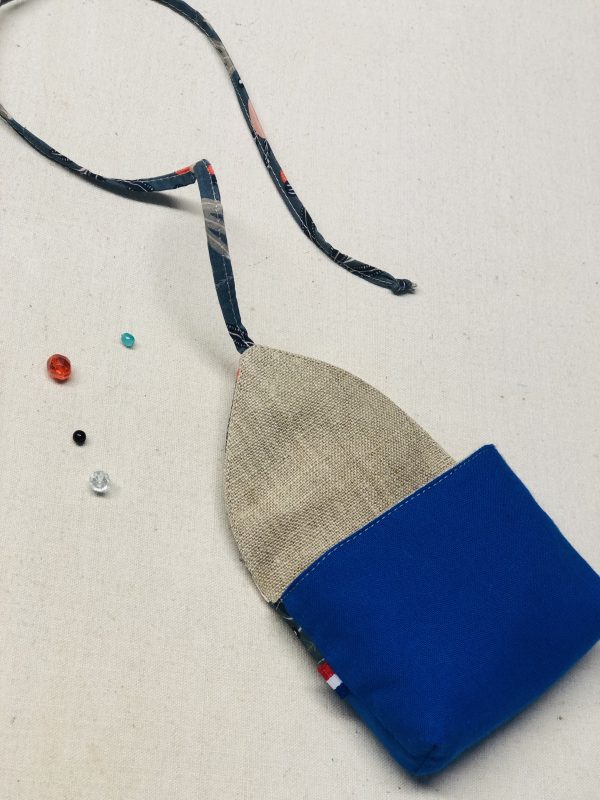 IMG_6807 Pochette ou « nid à savon » Flower