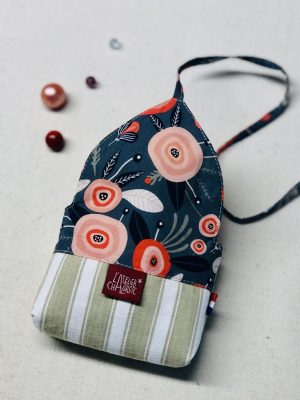 Pochette ou « nid à savon »  Joe