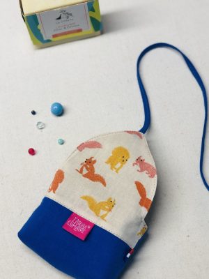 Pochette ou « nid à savon » Tomy