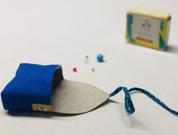 IMG_6834 Pochette ou « nid à savon » Charlie