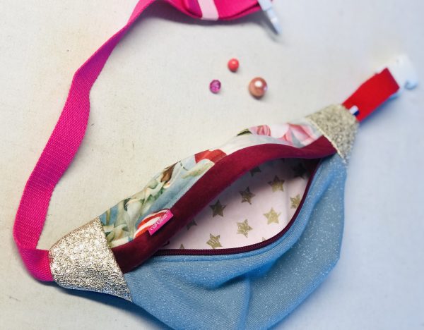 Banane enfant ChaZalote « Taïs »