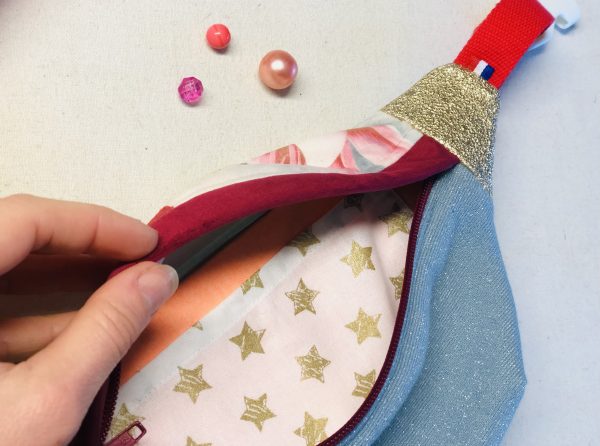 Banane enfant ChaZalote « Taïs »