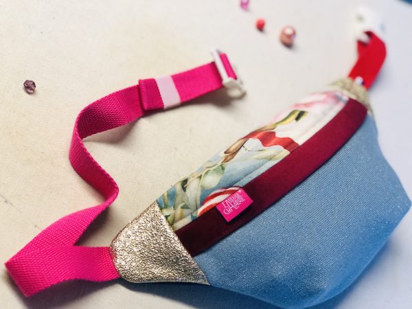 Banane enfant ChaZalote « Taïs »