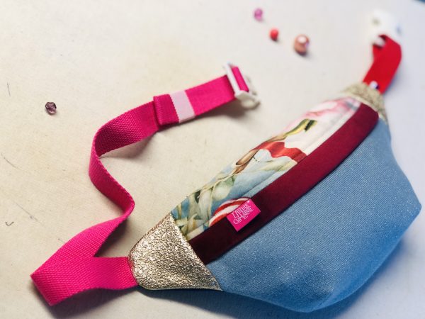 Banane enfant ChaZalote « Taïs »