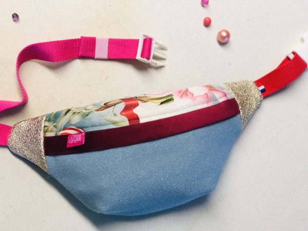 Banane enfant ChaZalote « Taïs »