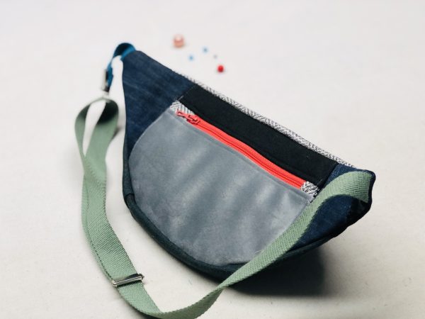 Banane adulte ChaZalote    «Théodore»