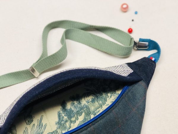 Banane adulte ChaZalote    «Théodore»