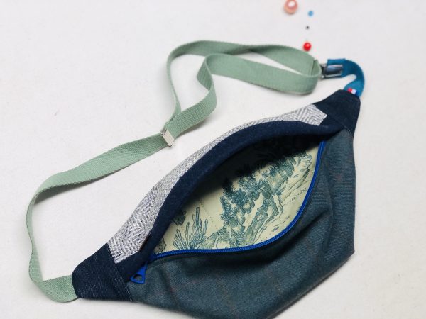 Banane adulte ChaZalote    «Théodore»