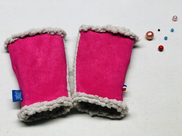 Mitaines adulte ROSE