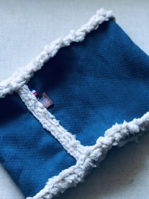 IMG_7206 Tour de cou adulte BLEU MARINE