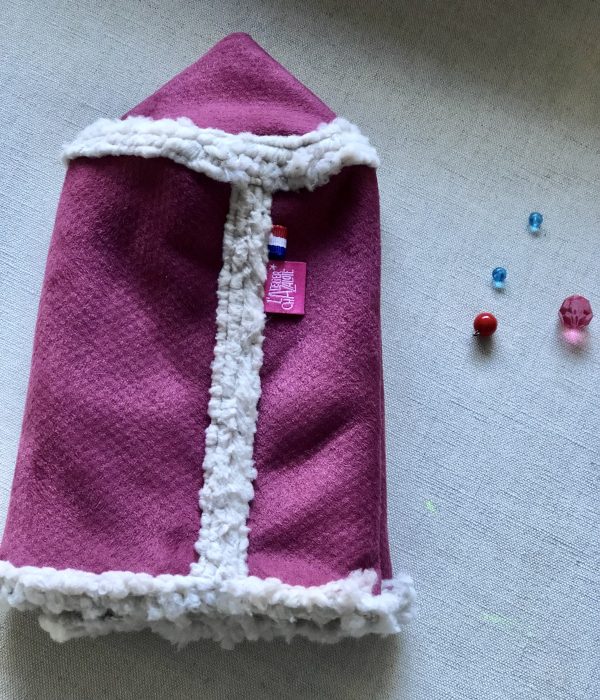 Bonnet adulte BORDEAU